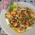 Crook’s Corner Shrimp and Grits