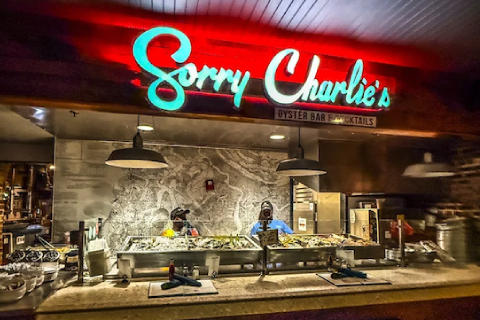 Sorry Charlie’s Oyster Bar